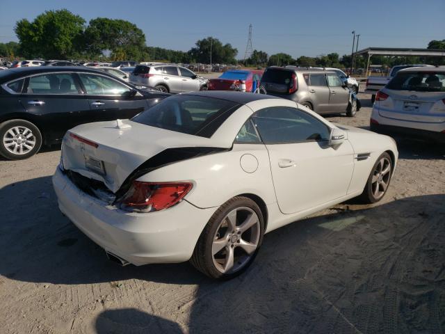 2012 MERCEDES-BENZ SLK 350 WDDPK5HA9CF023898