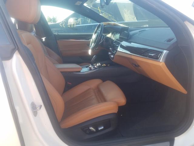 2018 BMW 640 XIGT WBAJV6C52JBK06830