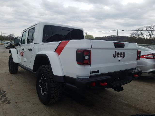 2021 JEEP GLADIATOR 1C6JJTBG8ML522416