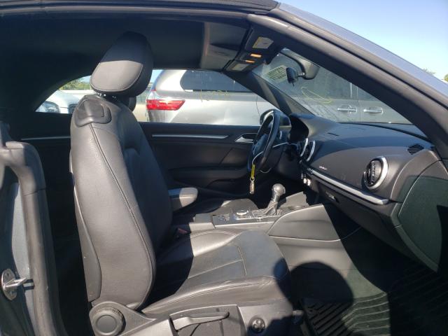2016 AUDI A3 PREMIUM WAU78LFFXG1114741