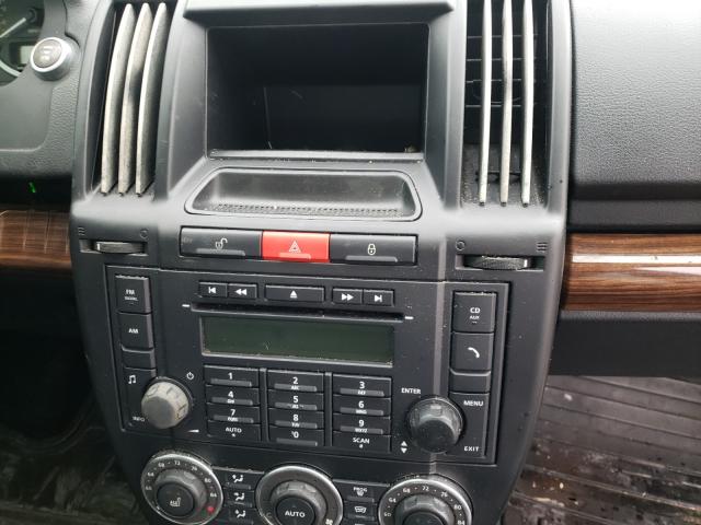 2010 LAND ROVER LR2 HSE SALFR2BN0AH186526