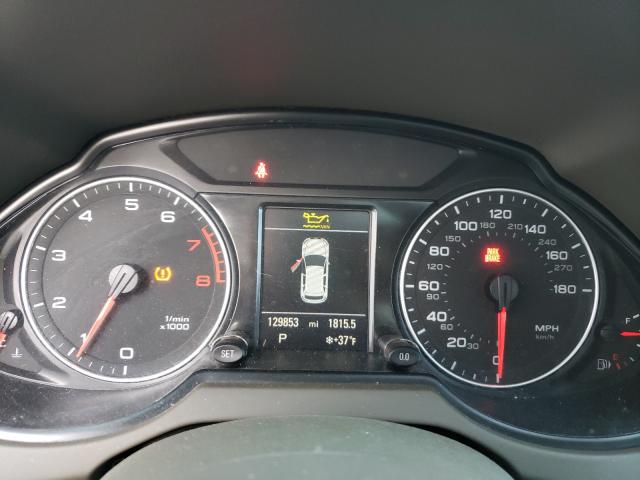 2011 AUDI Q5 PRESTIG WA1WKAFP7BA010045