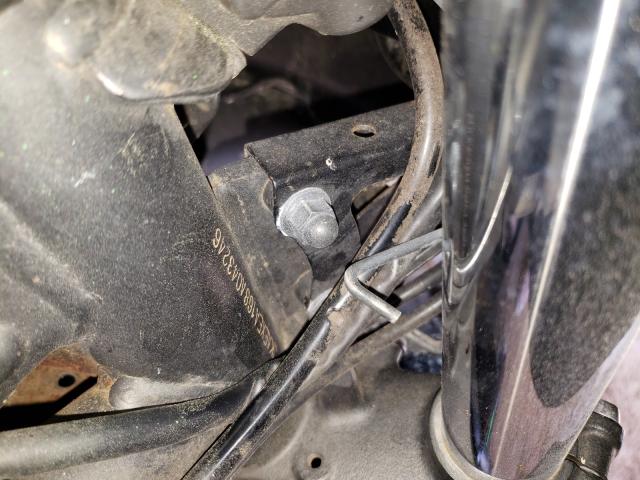 2008 KAWASAKI EX650 A JKAEXEA168A043246