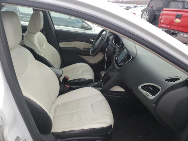2015 DODGE DART LIMIT 1C3CDFCBXFD243791