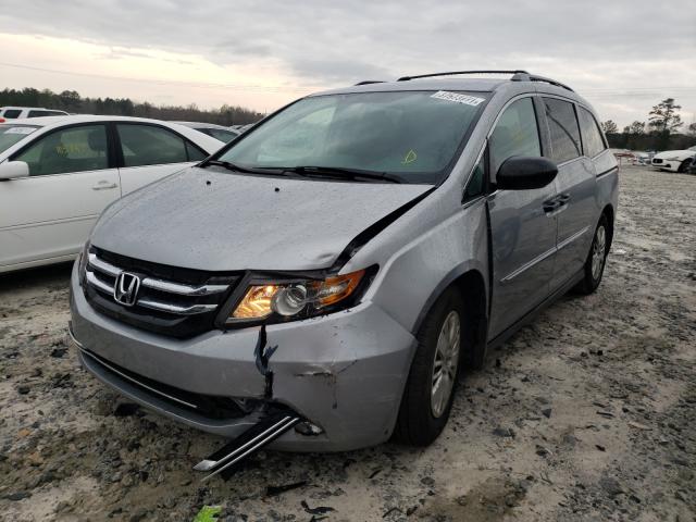 2016 HONDA ODYSSEY LX 5FNRL5H2XGB036369