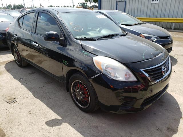 2014 NISSAN VERSA S 3N1CN7AP6EL837674