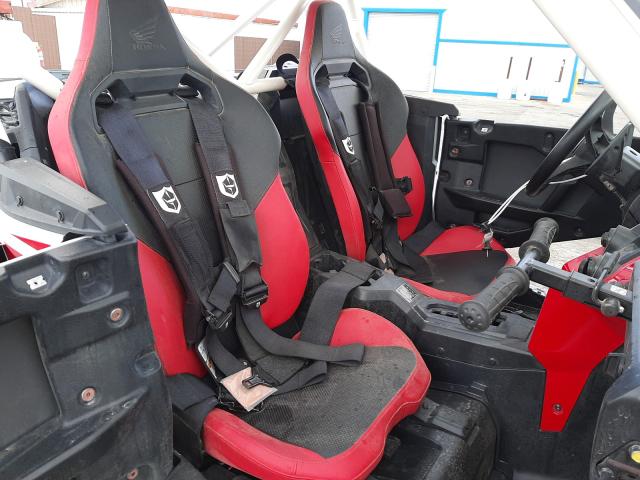 2021 HONDA TALON 1HFVE0547M4200333