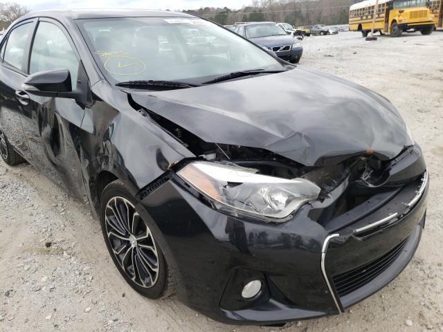 2015 TOYOTA COROLLA L 2T1BURHE5FC409367