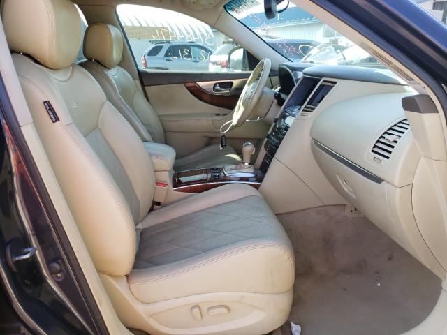 2011 INFINITI FX35 JN8AS1MW2BM731161