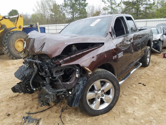 2015 RAM 1500 SLT 1C6RR7GT6FS667097