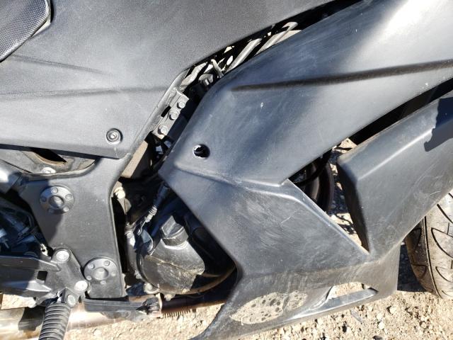 2009 KAWASAKI EX250 J JKAEXMJ129DA39627