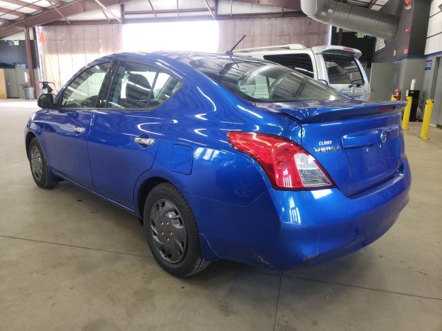 2014 NISSAN VERSA S 3N1CN7AP6EL829915