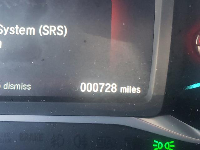 2021 HONDA PILOT SE 5FNYF6H25MB046912