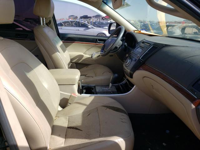 2010 HYUNDAI VERACRUZ G KM8NU4CC4AU127055