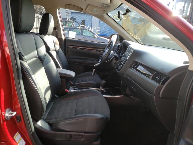 2019 MITSUBISHI OUTLANDER JA4AD3A36KZ037596
