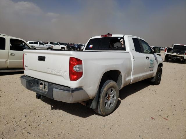 2020 TOYOTA TUNDRA DOU 5TFUY5F17LX877412