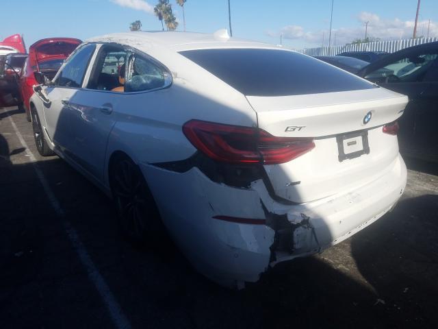 2018 BMW 640 XIGT WBAJV6C52JBK06830