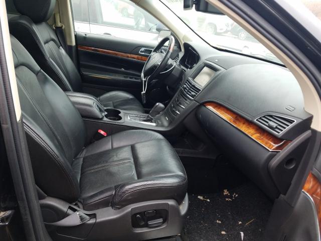 2013 LINCOLN MKT 2LMHJ5AT5DBL54994