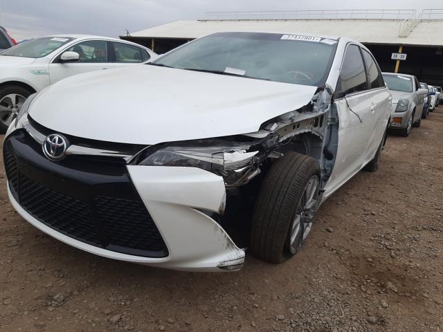 2017 TOYOTA CAMRY LE 4T1BF1FK7HU326187