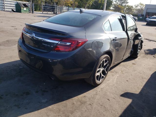 2016 BUICK REGAL SPOR 2G4G35EXXG9194539