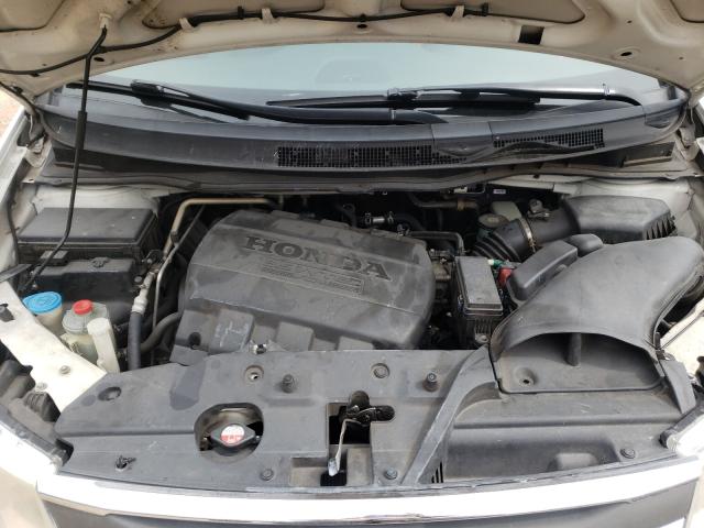 2011 HONDA ODYSSEY TO 5FNRL5H99BB091224