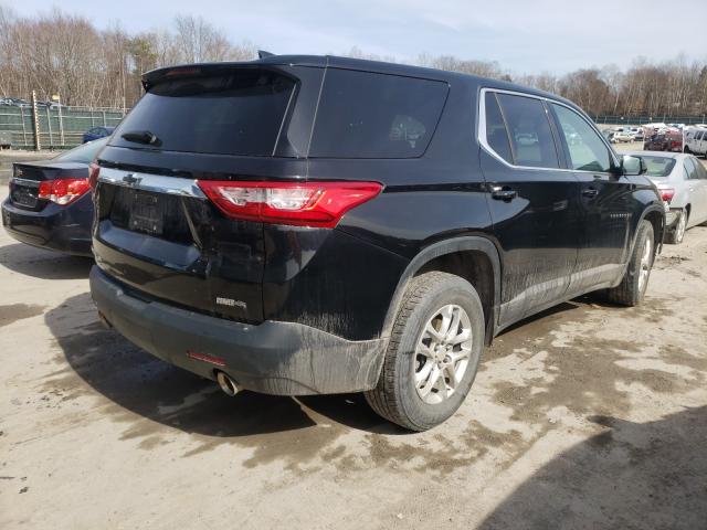 2018 CHEVROLET TRAVERSE L 1GNEVFKW2JJ199938