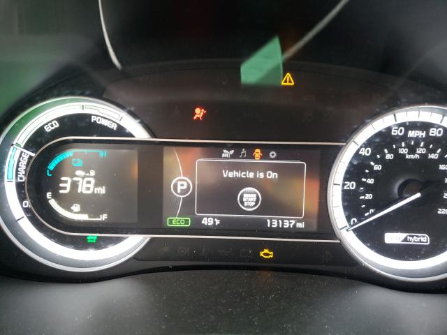2019 KIA NIRO EX KNDCC3LC1K5336192