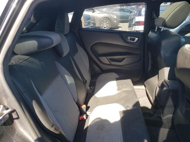 2017 FORD FIESTA ST 3FADP4GX9HM158889