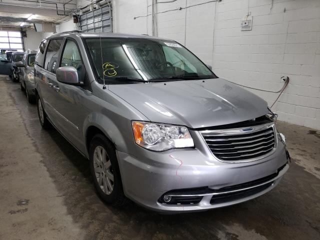 2015 CHRYSLER TOWN & COU 2C4RC1BG5FR608593