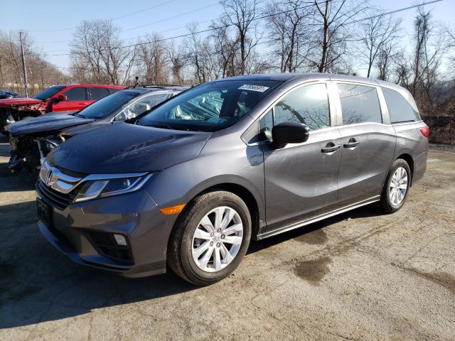 2019 HONDA ODYSSEY LX 5FNRL6H24KB080270