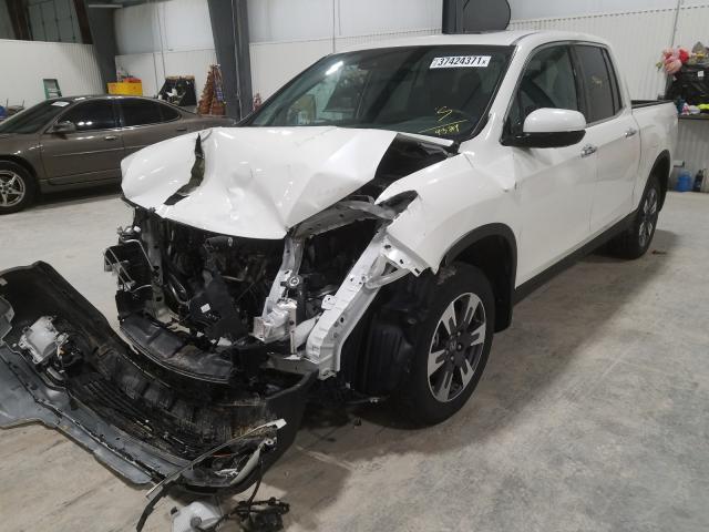 2019 HONDA RIDGELINE 5FPYK3F75KB029329