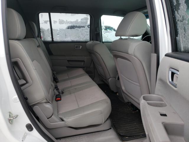 2015 HONDA PILOT EX 5FNYF4H4XFB064735