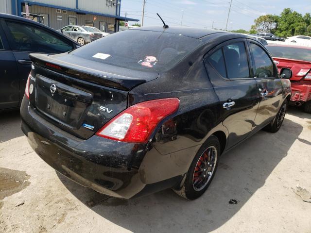 2014 NISSAN VERSA S 3N1CN7AP6EL837674