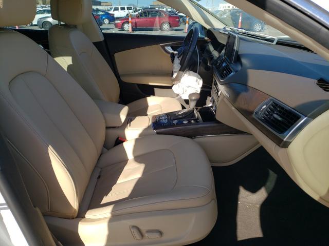2015 AUDI A7 PREMIUM WAUWGAFC3FN018983