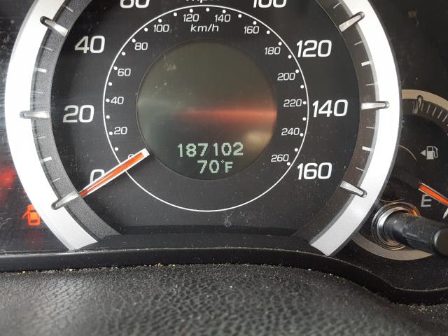 2010 ACURA TSX JH4CU4F6XAC000090