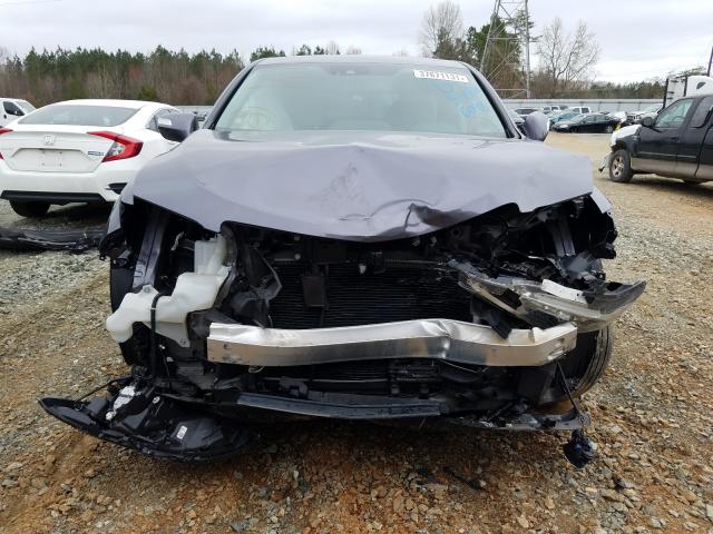 2017 ACURA RDX ADVANC 5J8TB4H77HL036098