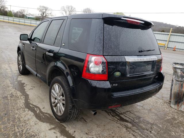 2010 LAND ROVER LR2 HSE SALFR2BN0AH186526