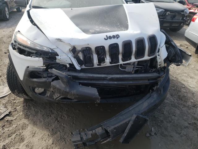 2018 JEEP CHEROKEE T 1C4PJMBX4JD521827