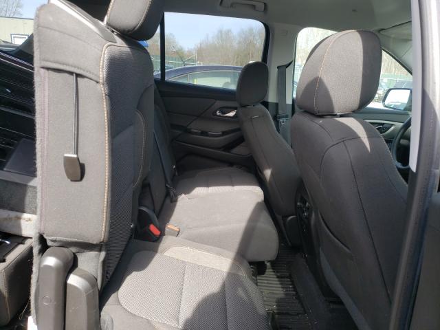 2018 CHEVROLET TRAVERSE L 1GNEVFKW2JJ199938