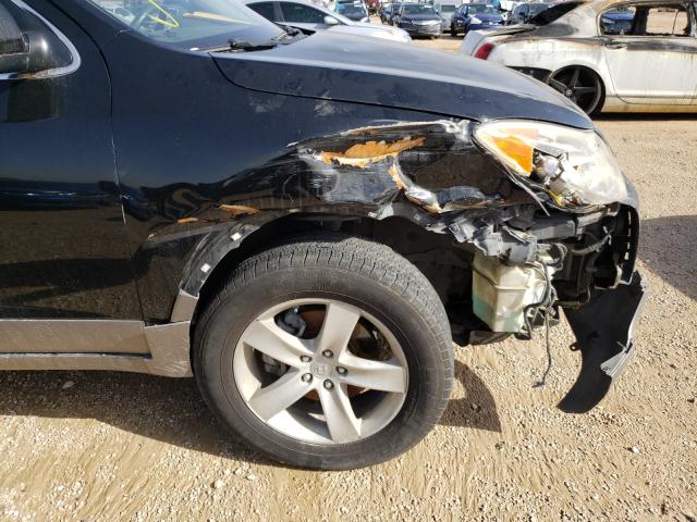 2010 HYUNDAI VERACRUZ G KM8NU4CC4AU127055