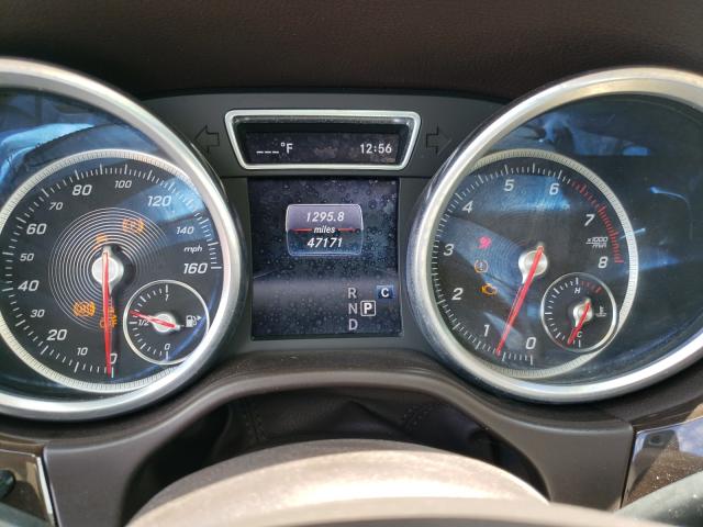 2017 MERCEDES-BENZ GL 450 4JGDF6EE5HA960763