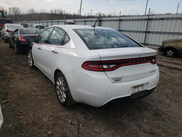 2015 DODGE DART LIMIT 1C3CDFCBXFD243791