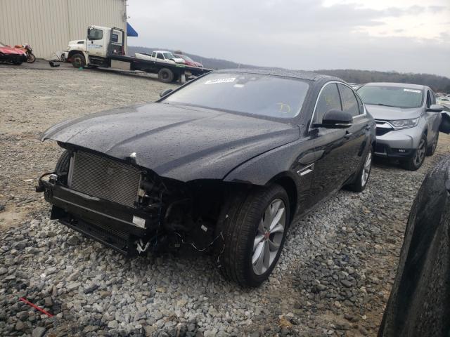 2018 JAGUAR XF PREMIUM SAJBJ4FN8JCY56339