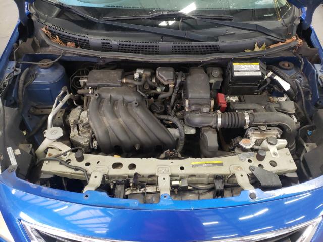 2014 NISSAN VERSA S 3N1CN7AP6EL829915