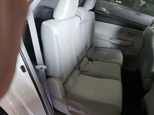 2012 TOYOTA PRIUS V JTDZN3EU7C3140779