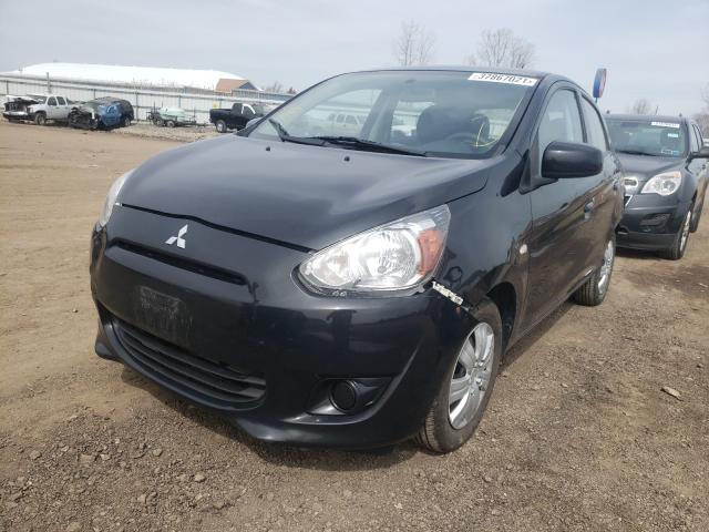 2015 MITSUBISHI MIRAGE DE ML32A3HJ8FH056236