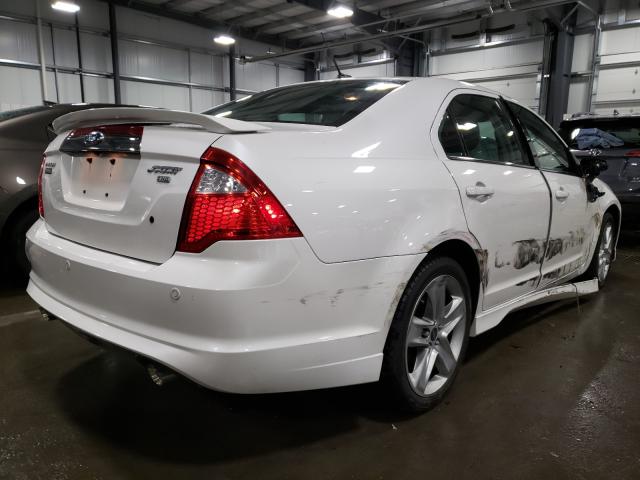 2011 FORD FUSION SPO 3FAHP0DCXBR211508