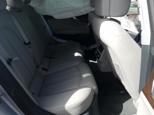 2016 AUDI A7 PRESTIG WAU2GAFC6GN059902