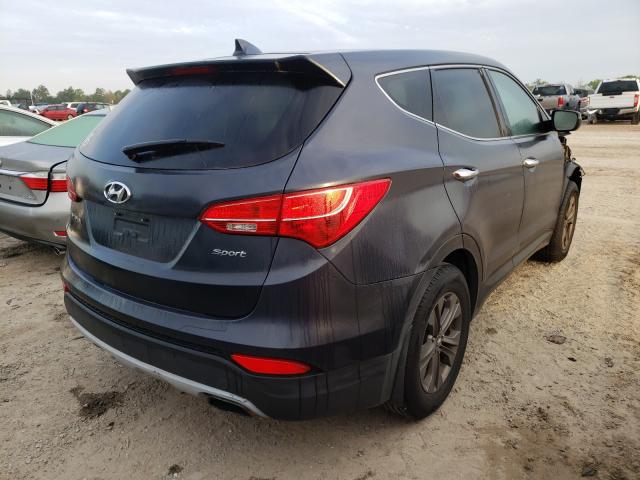 2013 HYUNDAI SANTA FE S 5XYZT3LB0DG019368