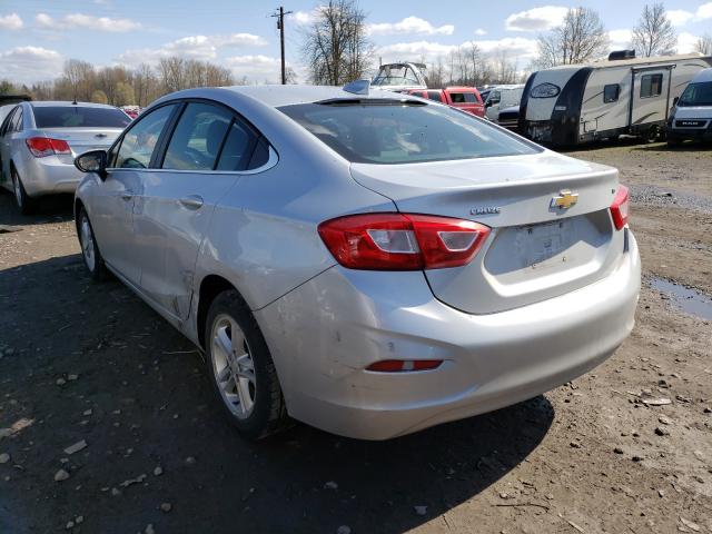 2016 CHEVROLET CRUZE LT 1G1BE5SMXG7303739